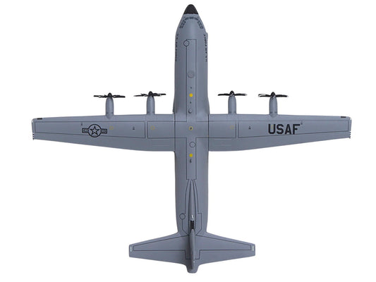 Lockheed C-130J-30 Super Hercules Transport Aircraft "05-8158 Flying Jennies 815th Airlift Squadron Keesler Air Force Base" United States Air Force "Gemini 200" Series 1/200 Diecast Model by GeminiJets by GeminiJets