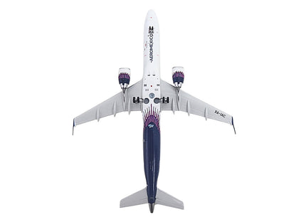Embraer ERJ-190 Commercial Aircraft "Aeromexico Connect" (XA-IAC) White with Blue Tail "Gemini 200" Series 1/200 Diecast Model Airplane by GeminiJets by GeminiJets