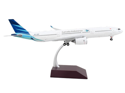 Airbus A330-900 Commercial Aircraft "Garuda Indonesia" White with Blue Tail "Gemini 200" Series 1/200 Diecast Model Airplane by GeminiJets by GeminiJets