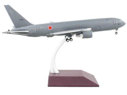 Boeing KC-46A Pegasus Tanker Aircraft "Japan Air Self-Defense Force (JASDF)" Gray "Gemini 200" Series 1/200 Diecast Model Airplane by GeminiJets by GeminiJets