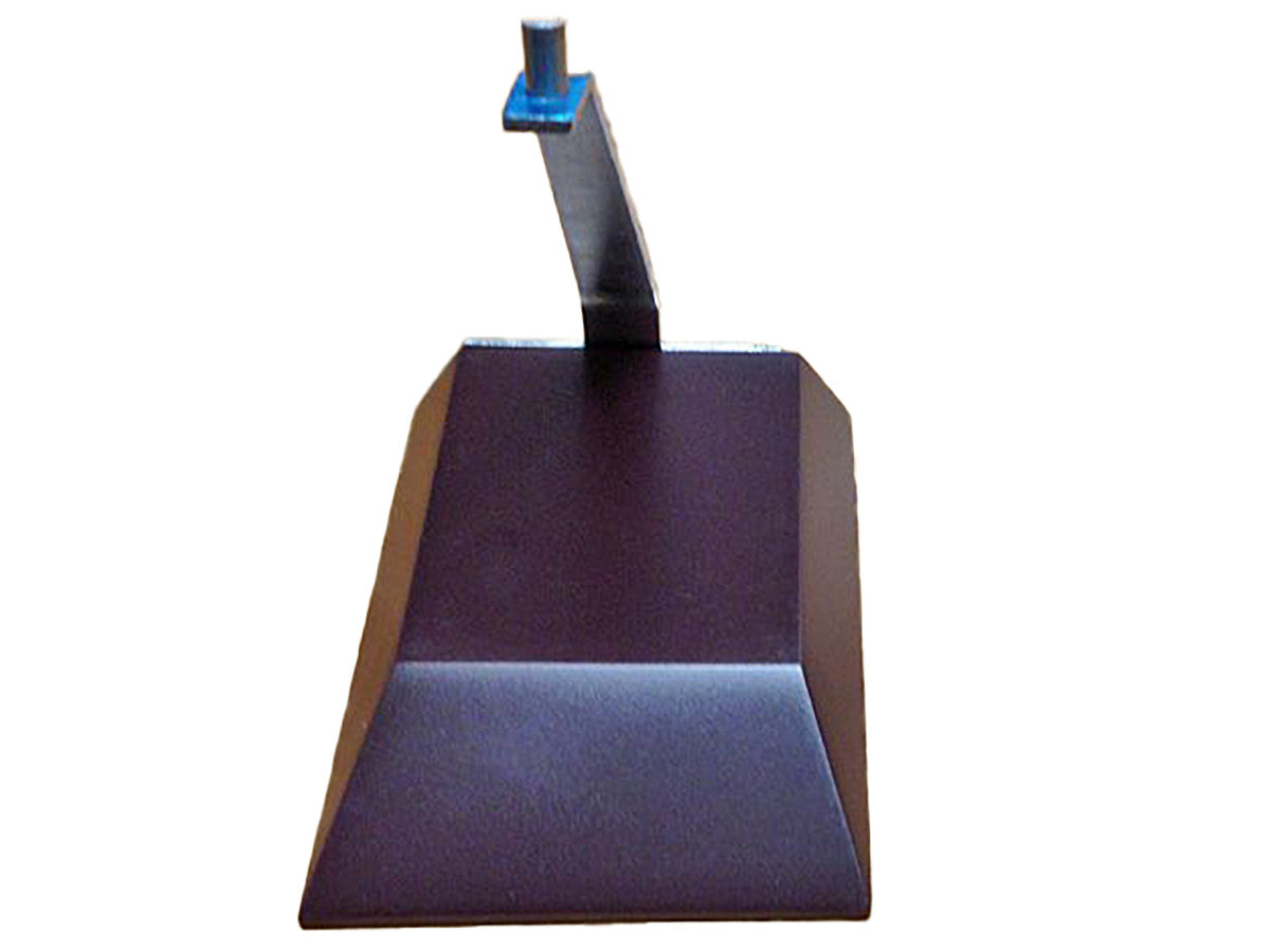 Simulated Wood Display Stand (Medium Size) for 1/200 Scale Models by GeminiJets by GeminiJets