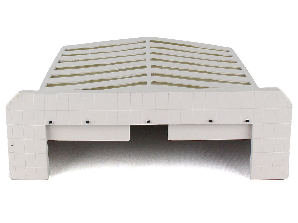 Wide-body Aircraft Hangar for 1/400 Scale Models by GeminiJets by GeminiJets