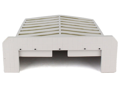 Wide-body Aircraft Hangar for 1/400 Scale Models by GeminiJets by GeminiJets