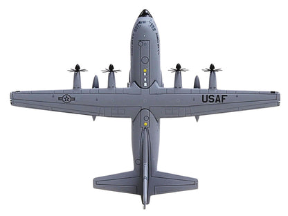 Lockheed C-130H3 Hercules Transport Aircraft "96-7325 120th Airlift Wing Montana Air National Guard" United States Air Force "Gemini Macs" Series 1/400 Diecast Model Airplane by GeminiJets by GeminiJets