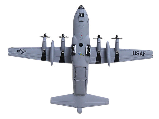 Lockheed C-130H3 Hercules Transport Aircraft "96-7325 120th Airlift Wing Montana Air National Guard" United States Air Force "Gemini Macs" Series 1/400 Diecast Model Airplane by GeminiJets by GeminiJets