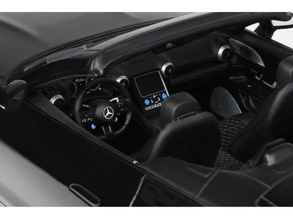 Brabus 750 BODO Buschmann Edition Obsidian Black 1/18 Model Car by GT Spirit by GT Spirit
