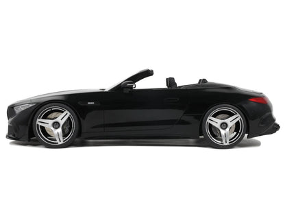 Brabus 750 BODO Buschmann Edition Obsidian Black 1/18 Model Car by GT Spirit by GT Spirit