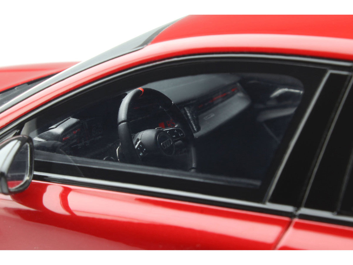 2021 Porsche 911 RWB "AKA Phila" Red 1/18 Model Car by GT Spirit by GT Spirit