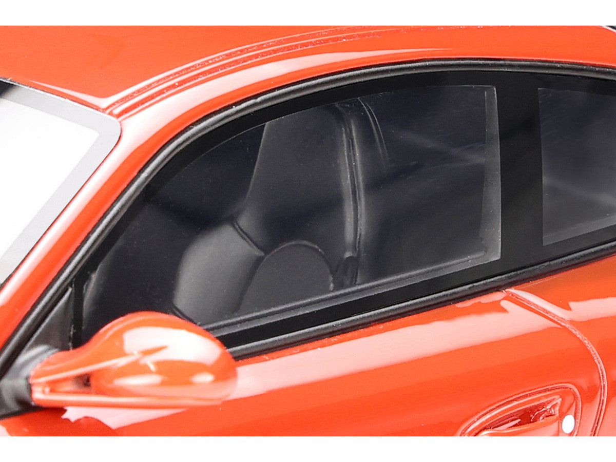 2021 Porsche 911 RWB "AKA Phila" Red 1/18 Model Car by GT Spirit by GT Spirit