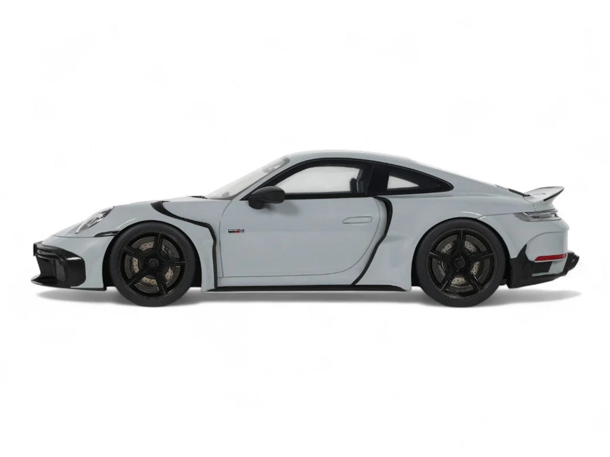 2023 Brabus Rocket-R Nardo Gray 1/18 Model Car by GT Spirit by GT Spirit