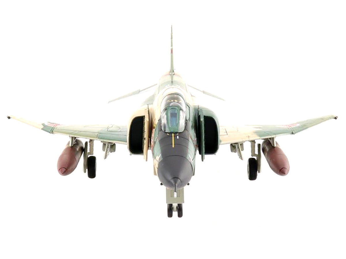 McDonnell Douglas RF-4E Phantom II Fighter Aircraft 57-6907 JASDF "501 SQ Final Year 2020" "Air Power Series" 1/72 Scale Model by Hobby Master by Hobby Master