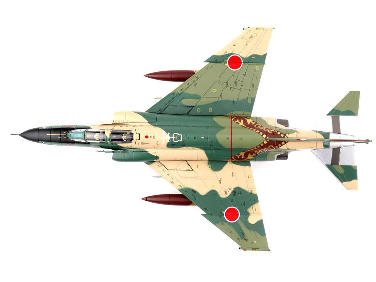 McDonnell Douglas RF-4E Phantom II Fighter Aircraft 57-6907 JASDF "501 SQ Final Year 2020" "Air Power Series" 1/72 Scale Model by Hobby Master by Hobby Master