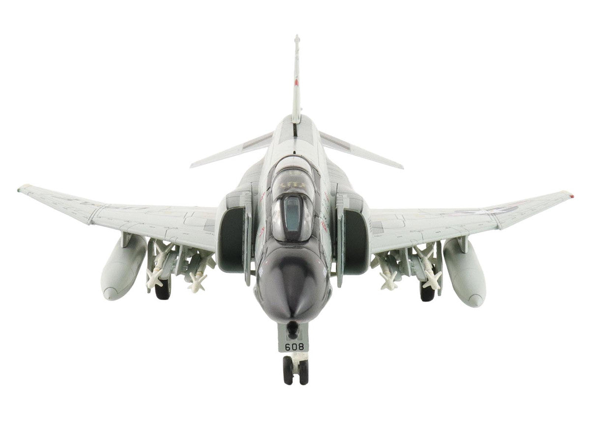 McDonnell Douglas F-4D Phantom II Fighter-Bomber Aircraft "65608 148th Fighter-Interceptor Group Minnesota Air National Guard Duluth International Airport" (1984) United States Air Force "Air Power Series" 1/72 Diecast Model by Hobby Master by Hobby Master