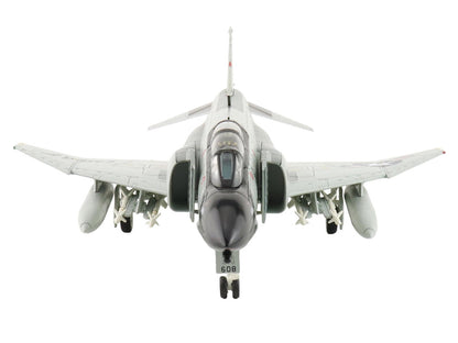 McDonnell Douglas F-4D Phantom II Fighter-Bomber Aircraft "65608 148th Fighter-Interceptor Group Minnesota Air National Guard Duluth International Airport" (1984) United States Air Force "Air Power Series" 1/72 Diecast Model by Hobby Master by Hobby Master