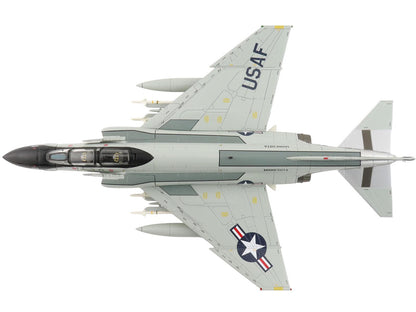 McDonnell Douglas F-4D Phantom II Fighter-Bomber Aircraft "65608 148th Fighter-Interceptor Group Minnesota Air National Guard Duluth International Airport" (1984) United States Air Force "Air Power Series" 1/72 Diecast Model by Hobby Master by Hobby Master