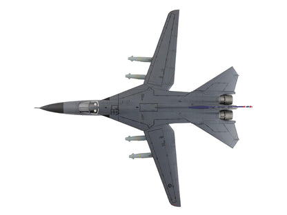 General Dynamics F-111C Pig Aircraft "A8-131 F-111 Operations 30th Anniversary" (2003) Royal Australian Air Force "Air Power Series" 1/72 Diecast Model by Hobby Master by Hobby Master