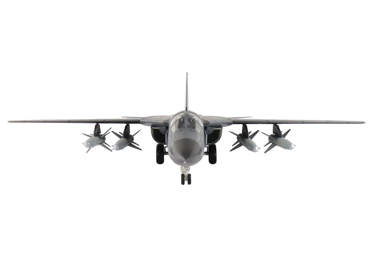 General Dynamics F-111C Pig Aircraft "90th Anniversary of No. 6 Squadron" (2007) Royal Australian Air Force "Air Power Series" 1/72 Diecast Model by Hobby Master by Hobby Master