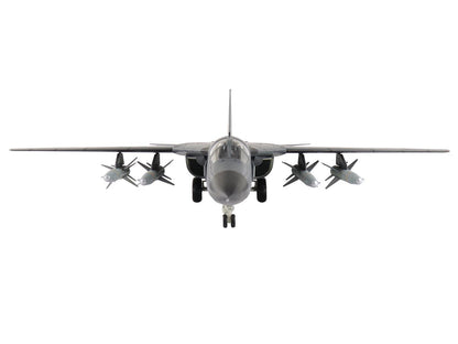 General Dynamics F-111C Pig Aircraft "90th Anniversary of No. 6 Squadron" (2007) Royal Australian Air Force "Air Power Series" 1/72 Diecast Model by Hobby Master by Hobby Master