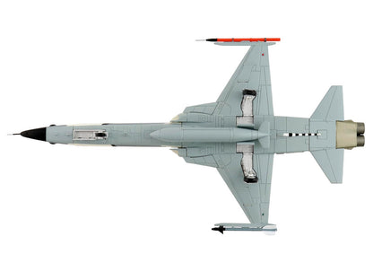 Northrop F-5F Tiger II Aircraft "810834 Franken Tiger VFC-111 Sundowners" (2023) United States Navy "Air Power Series" 1/72 Diecast Model by Hobby Master by Hobby Master