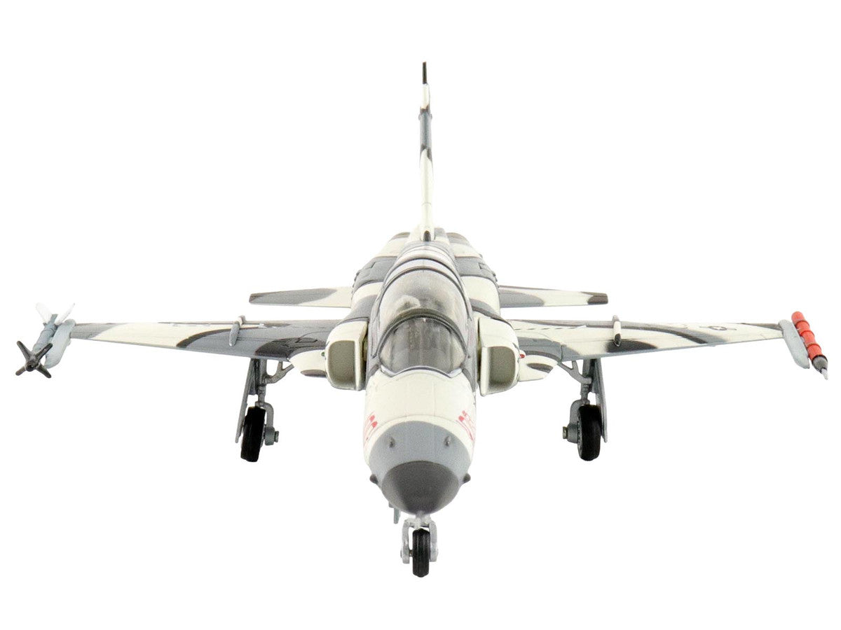 Northrop F-5F Tiger II Aircraft "810834 Franken Tiger VFC-111 Sundowners" (2023) United States Navy "Air Power Series" 1/72 Diecast Model by Hobby Master by Hobby Master