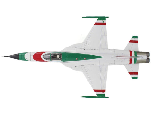 Northrop F-5E Tiger II Aircraft "#1 3-7099 IIAF Golden Crown" Imperial Iranian Air Force "Air Power Series" 1/72 Diecast Model by Hobby Master by Hobby Master