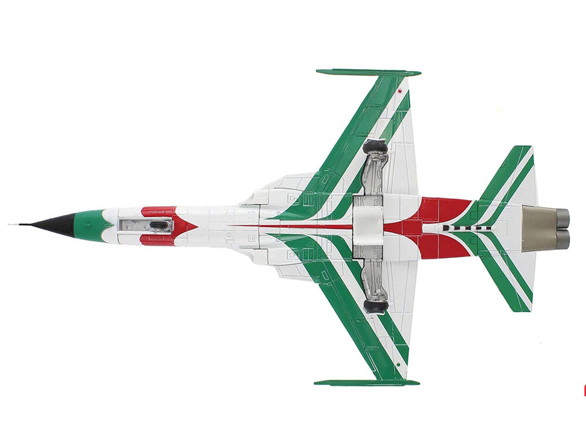 Northrop F-5E Tiger II Aircraft "#1 3-7099 IIAF Golden Crown" Imperial Iranian Air Force "Air Power Series" 1/72 Diecast Model by Hobby Master by Hobby Master
