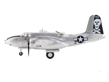 Douglas A-20G Havoc Aircraft "Little Chief 43-9521 321st BS" (1944) United States Army Air Forces "Air Power Series" 1/72 Diecast Model by Hobby Master by Hobby Master