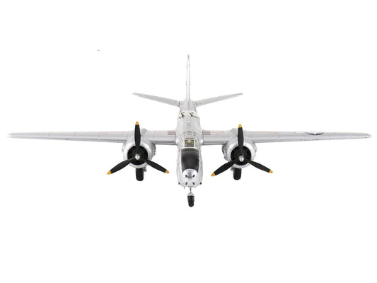 Douglas A-20G Havoc Aircraft "Little Chief 43-9521 321st BS" (1944) United States Army Air Forces "Air Power Series" 1/72 Diecast Model by Hobby Master by Hobby Master