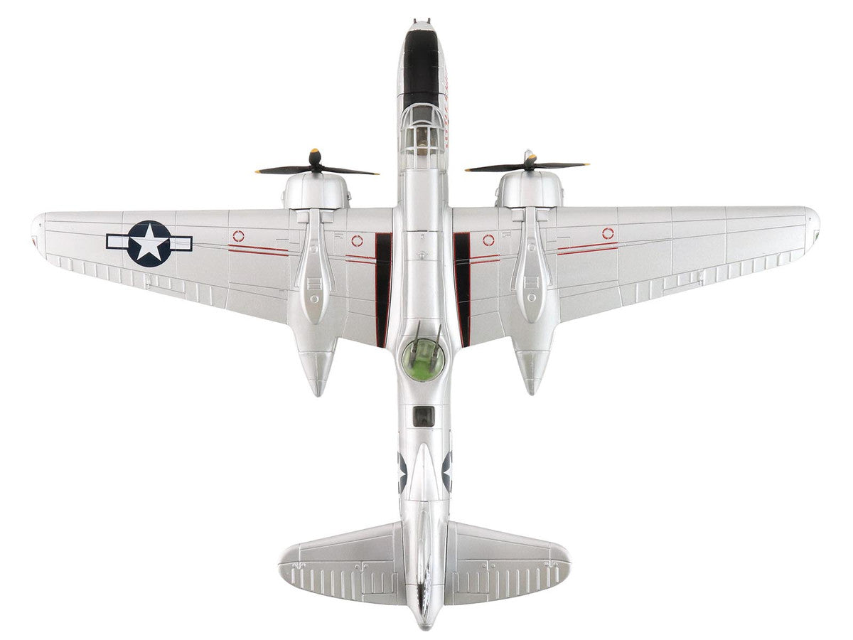 Douglas A-20G Havoc Aircraft "Little Chief 43-9521 321st BS" (1944) United States Army Air Forces "Air Power Series" 1/72 Diecast Model by Hobby Master by Hobby Master