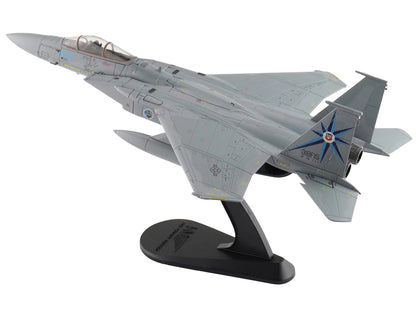 McDonnell Douglas F-15A Eagle Fighter Aircraft "76-0111 318th Fighter Interceptor Squadron" United States Air Force "Air Power Series" 1/72 Diecast Model by Hobby Master by Hobby Master