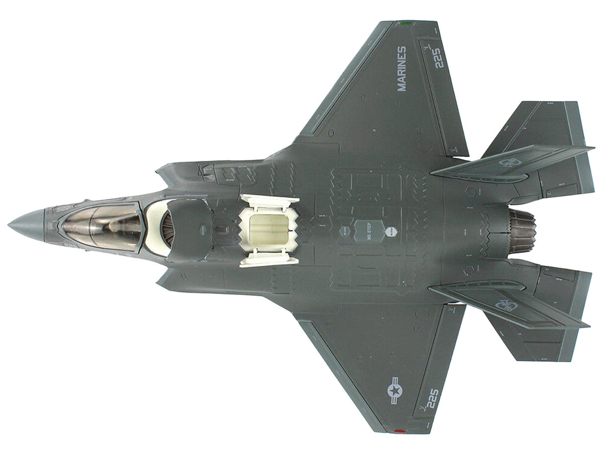 Lockheed Martin F-35B Lightning II Aircraft "VMFA-225 Vikings Yuma Marine Corps Air Station" (2023) United States Marine Corps "Air Power Series" 1/72 Diecast Model by Hobby Master by Hobby Master