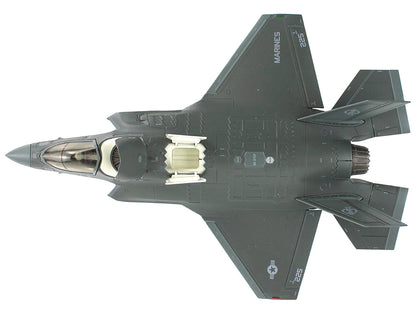 Lockheed Martin F-35B Lightning II Aircraft "VMFA-225 Vikings Yuma Marine Corps Air Station" (2023) United States Marine Corps "Air Power Series" 1/72 Diecast Model by Hobby Master by Hobby Master