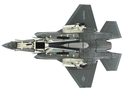 Lockheed Martin F-35B Lightning II Aircraft "VMFA-225 Vikings Yuma Marine Corps Air Station" (2023) United States Marine Corps "Air Power Series" 1/72 Diecast Model by Hobby Master by Hobby Master