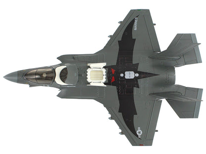 Lockheed F-35B Lightning II Aircraft (Beast Mode) "169623 VMFA-242 Bats Iwakuni Japan" (2024) United States Marine Corps "Air Power Series" 1/72 Diecast Model by Hobby Master by Hobby Master