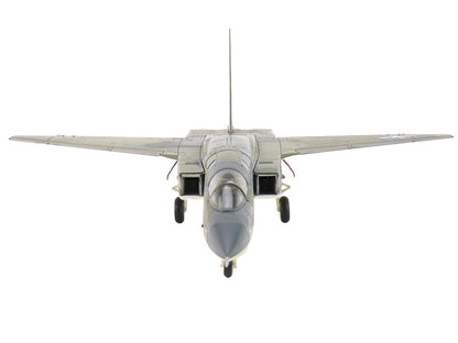 North American RA-5C Vigilante Aircraft "149313 RVAH-6 Fleurs Experimental Scheme USS Constellation" (1966) United States Navy "Air Power Series" 1/72 Diecast Model by Hobby Master by Hobby Master
