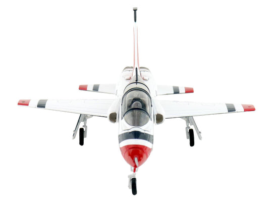 Northrop T-38 NASA Aircraft "#1 Thunderbirds Bicentennial Scheme" (1976) United States Air Force "Air Power Series" 1/72 Diecast Model by Hobby Master by Hobby Master