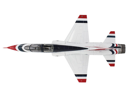 Northrop T-38 NASA Aircraft "#1 Thunderbirds Bicentennial Scheme" (1976) United States Air Force "Air Power Series" 1/72 Diecast Model by Hobby Master by Hobby Master