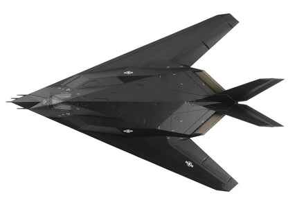 Lockheed YF-117 Nighthawk Stealth Aircraft "79-10782 410th FTS Edwards AFB" (2005) United States Air Force "Air Power Series" 1/72 Diecast Model by Hobby Master by Hobby Master