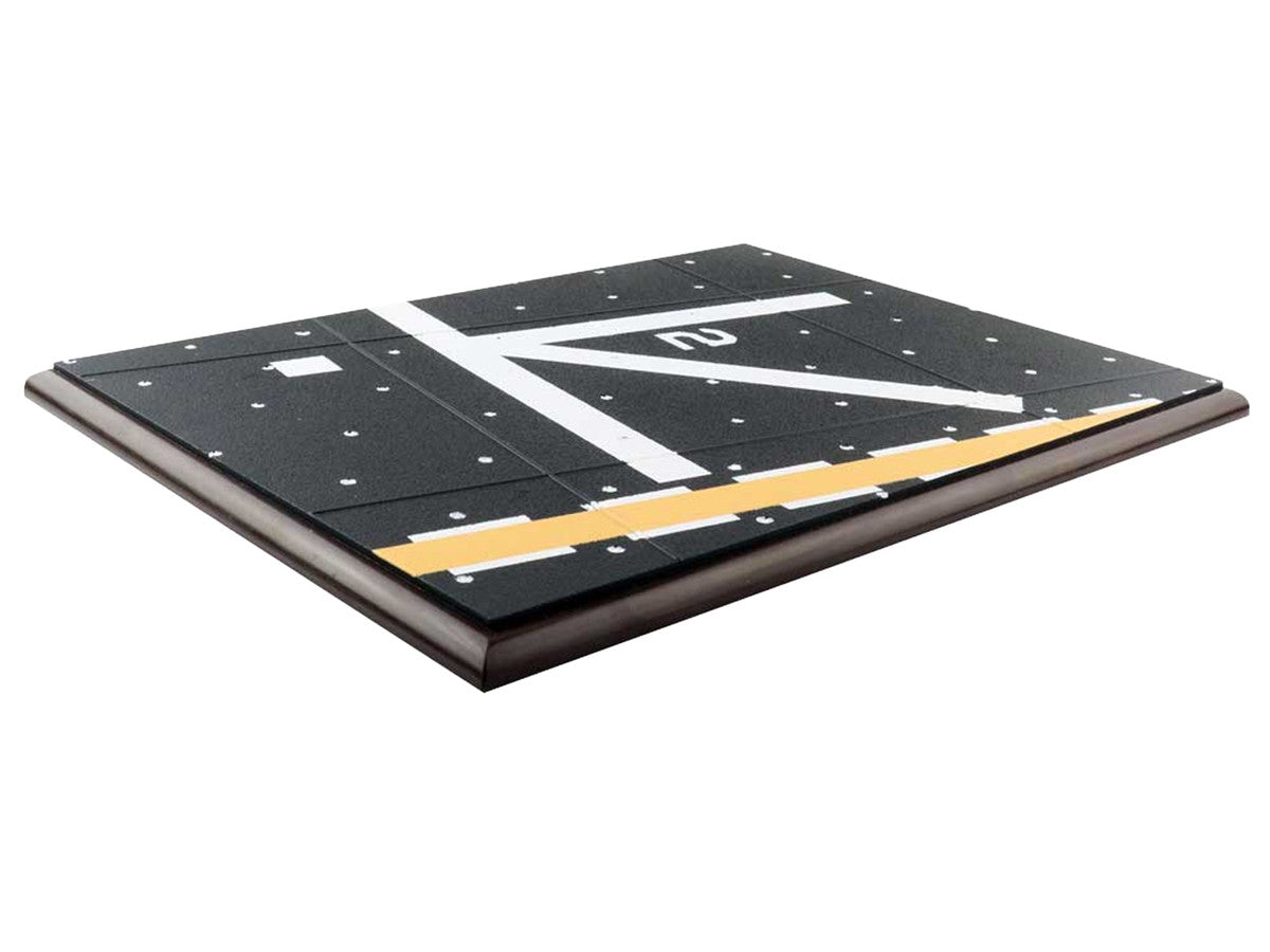 Modern Carrier Deck III Display Base 1/72 Model by Hobby Master by Hobby Master