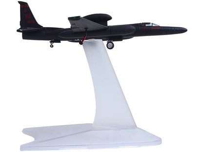 Lockheed U-2S Dragon Lady Aircraft "Senior Span 99th Reconnaissance Squadron 9th Reconnaissance Wing" (80-1084) United States Air Force 1/200 Diecast Model by Herpa by Herpa