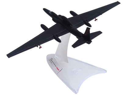 Lockheed U-2S Dragon Lady Aircraft "Senior Span 99th Reconnaissance Squadron 9th Reconnaissance Wing" (80-1084) United States Air Force 1/200 Diecast Model by Herpa by Herpa