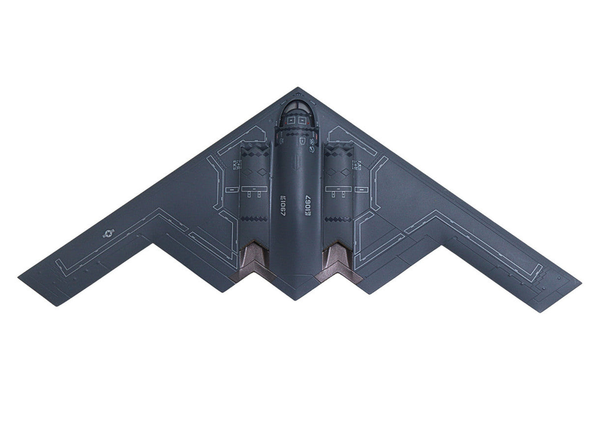 Northrop Grumman B-2A Spirit Stealth Bomber Aircraft "Spirit of Arizona 393rd Bomb Squadron 'Tigers' 509th Bomb Wing Whiteman Air Force Base" United States Air Force 1/200 Diecast Model by Herpa by Herpa