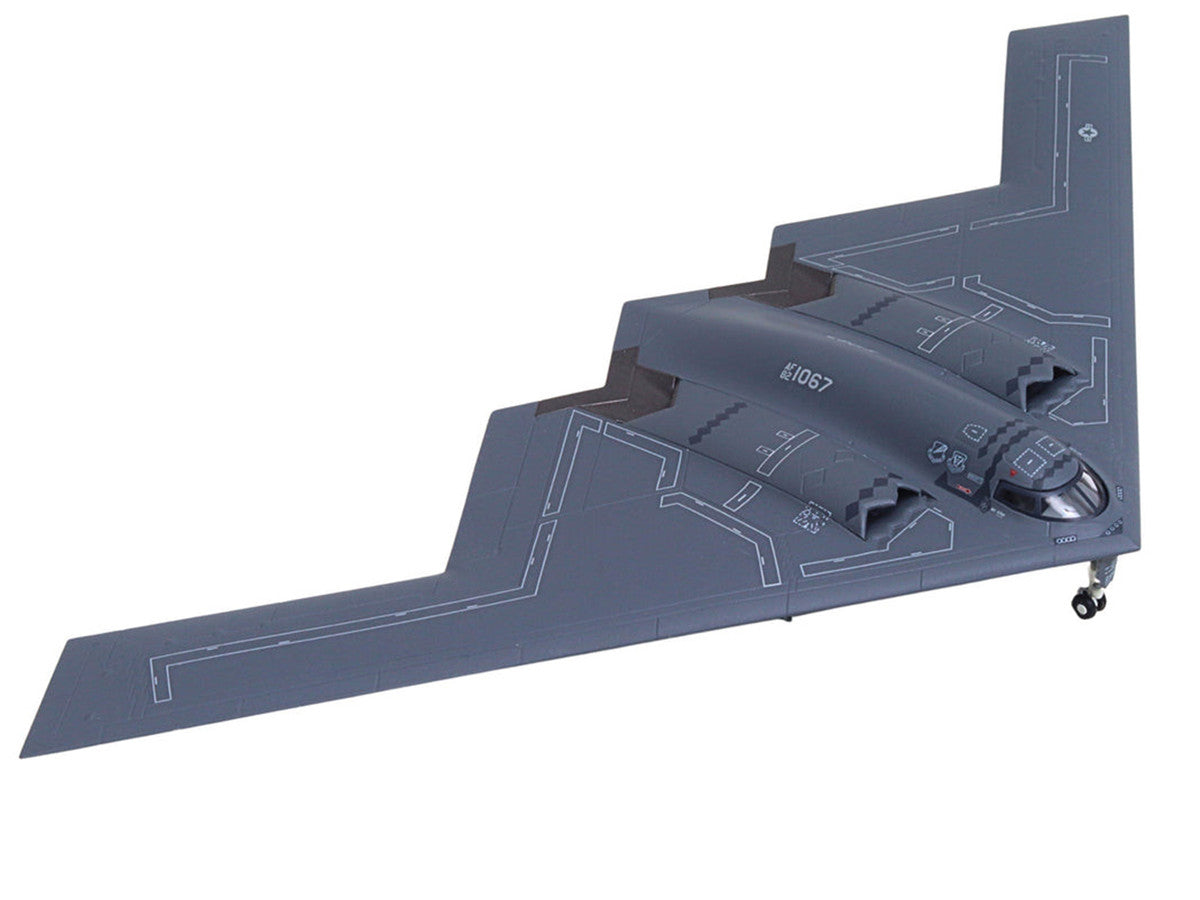 Northrop Grumman B-2A Spirit Stealth Bomber Aircraft "Spirit of Arizona 393rd Bomb Squadron 'Tigers' 509th Bomb Wing Whiteman Air Force Base" United States Air Force 1/200 Diecast Model by Herpa by Herpa