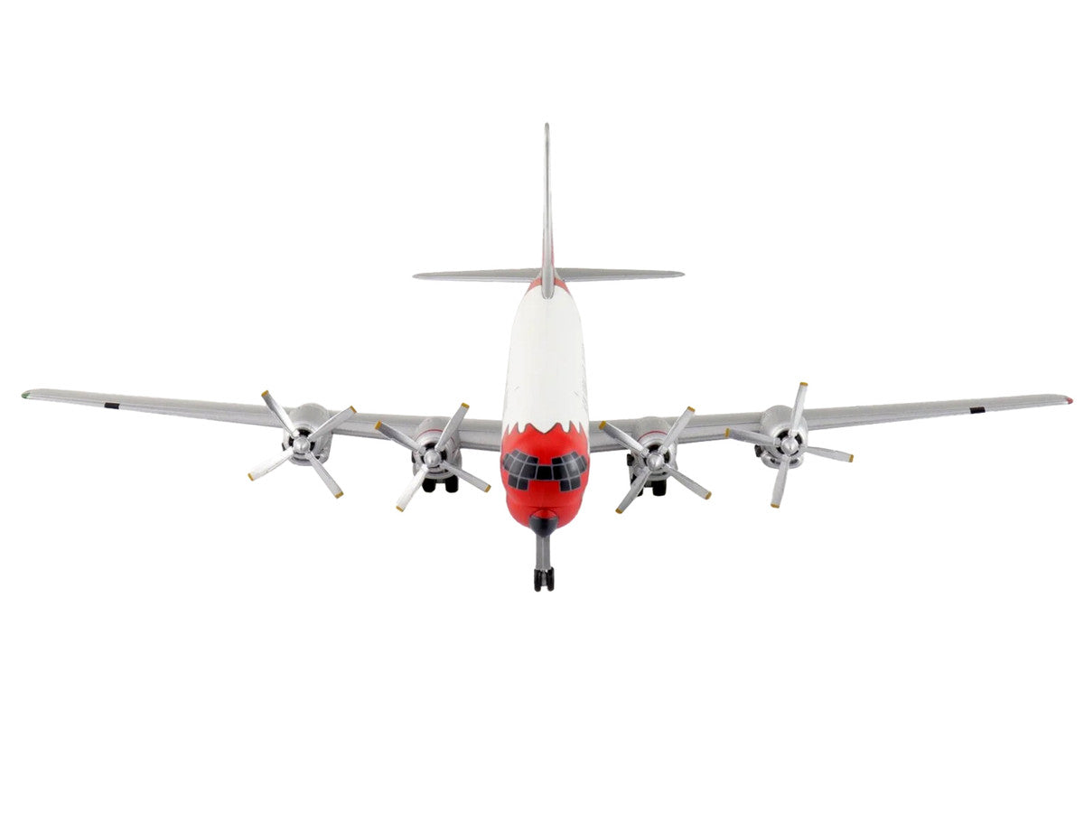 Boeing 377 C-97A Stratofreighter Transport Aircraft "49-2601 New York Air National Guard" United States Air Force "Airliner Series" 1/200 Diecast Model by Hobby Master by Hobby Master