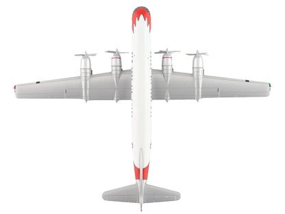 Boeing 377 C-97A Stratofreighter Transport Aircraft "49-2601 New York Air National Guard" United States Air Force "Airliner Series" 1/200 Diecast Model by Hobby Master by Hobby Master