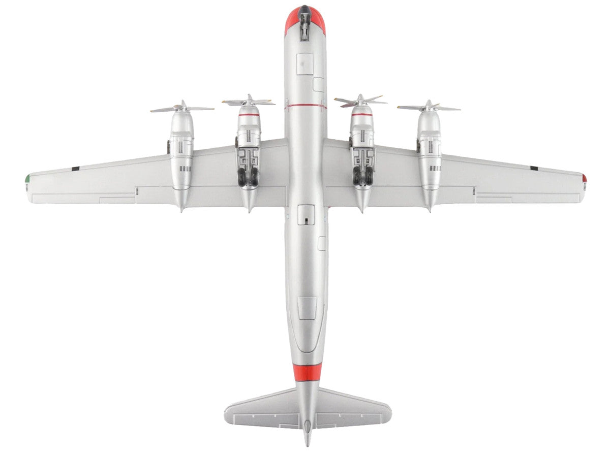 Boeing 377 C-97A Stratofreighter Transport Aircraft "49-2601 New York Air National Guard" United States Air Force "Airliner Series" 1/200 Diecast Model by Hobby Master by Hobby Master