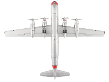 Boeing 377 C-97A Stratofreighter Transport Aircraft "49-2601 New York Air National Guard" United States Air Force "Airliner Series" 1/200 Diecast Model by Hobby Master by Hobby Master