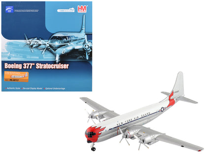 Boeing 377 C-97A Stratofreighter Transport Aircraft "49-2601 New York Air National Guard" United States Air Force "Airliner Series" 1/200 Diecast Model by Hobby Master by Hobby Master