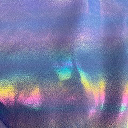 Oil Drop Foil Nylon Spandex Tricot Fabric | Spandex Palace