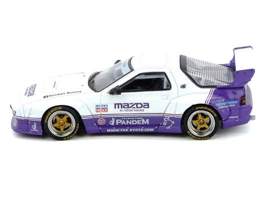 International Automotive Modified (IAM) "2025 Surayaba Indonesia" Box Set of 2 Pieces 1/64 Diecast Model Cars by Inno Models by Inno Models